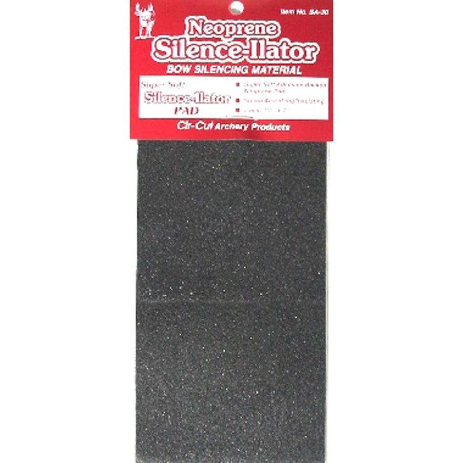 Cir - Cut Silence - Ilator Pads 3.5x7 in. 2 pk. - Get Tight Gear