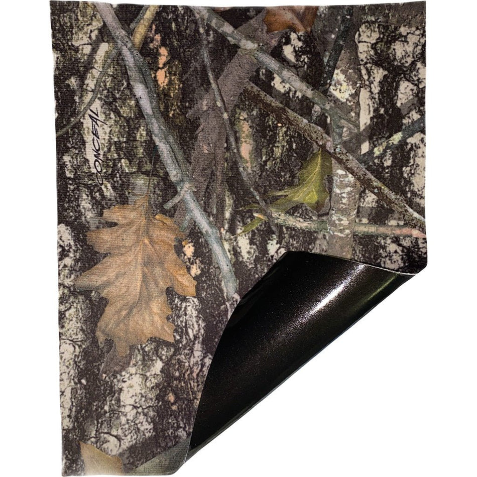 Cir Cut Super Pad Micro Fleece Camo 9 in. x 10.5 in. sheet - Get Tight Gear