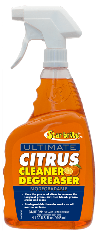 CITRUS CLNR DEGR 32 OZ SP - Get Tight Gear