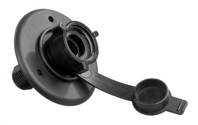 CITY WATER FLANGE BLACK - Get Tight Gear