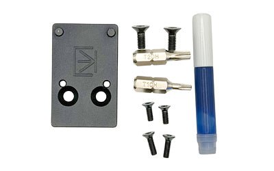 CK CANIK METE/TTI TO RMR DT PLATE - Get Tight Gear