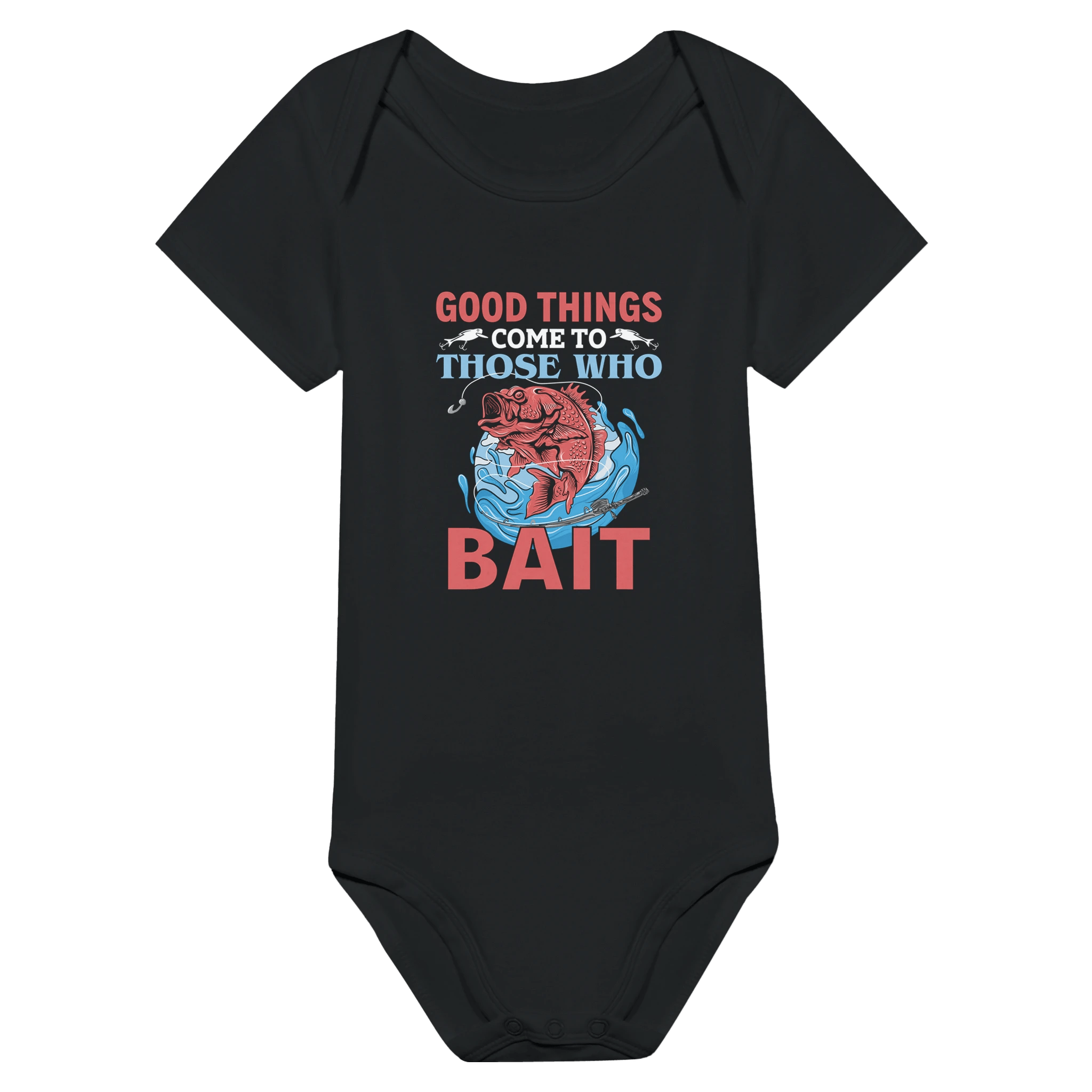 Classic Baby Short Sleeve Bodysuit - Get Tight Gear