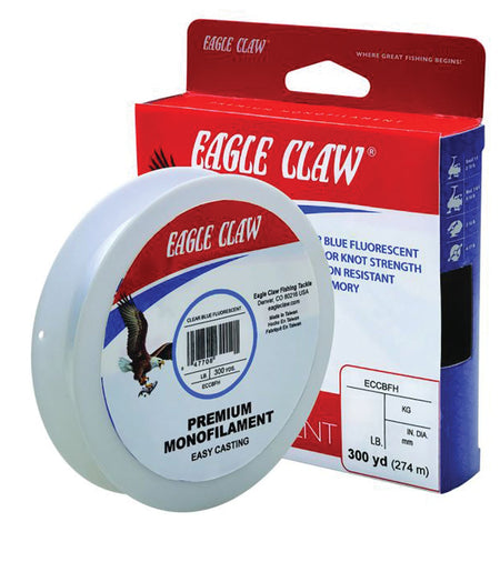 Classic Line 300 Yd 4 Lb - Get Tight Gear