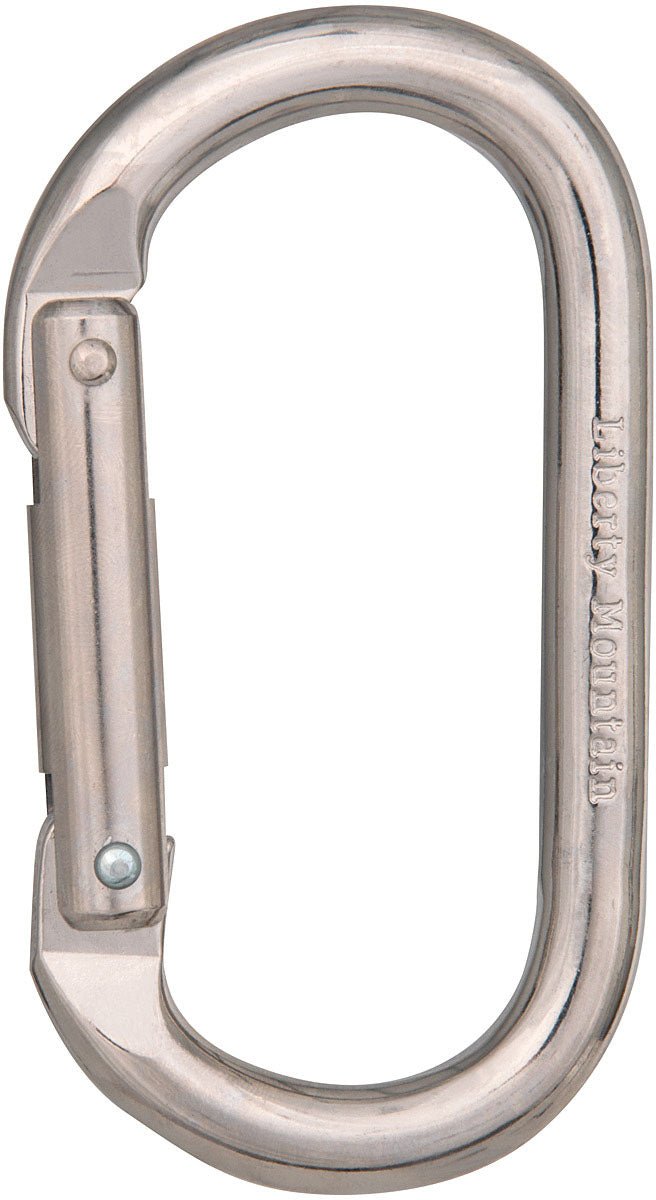 Classic Steel Oval - Get Tight Gear