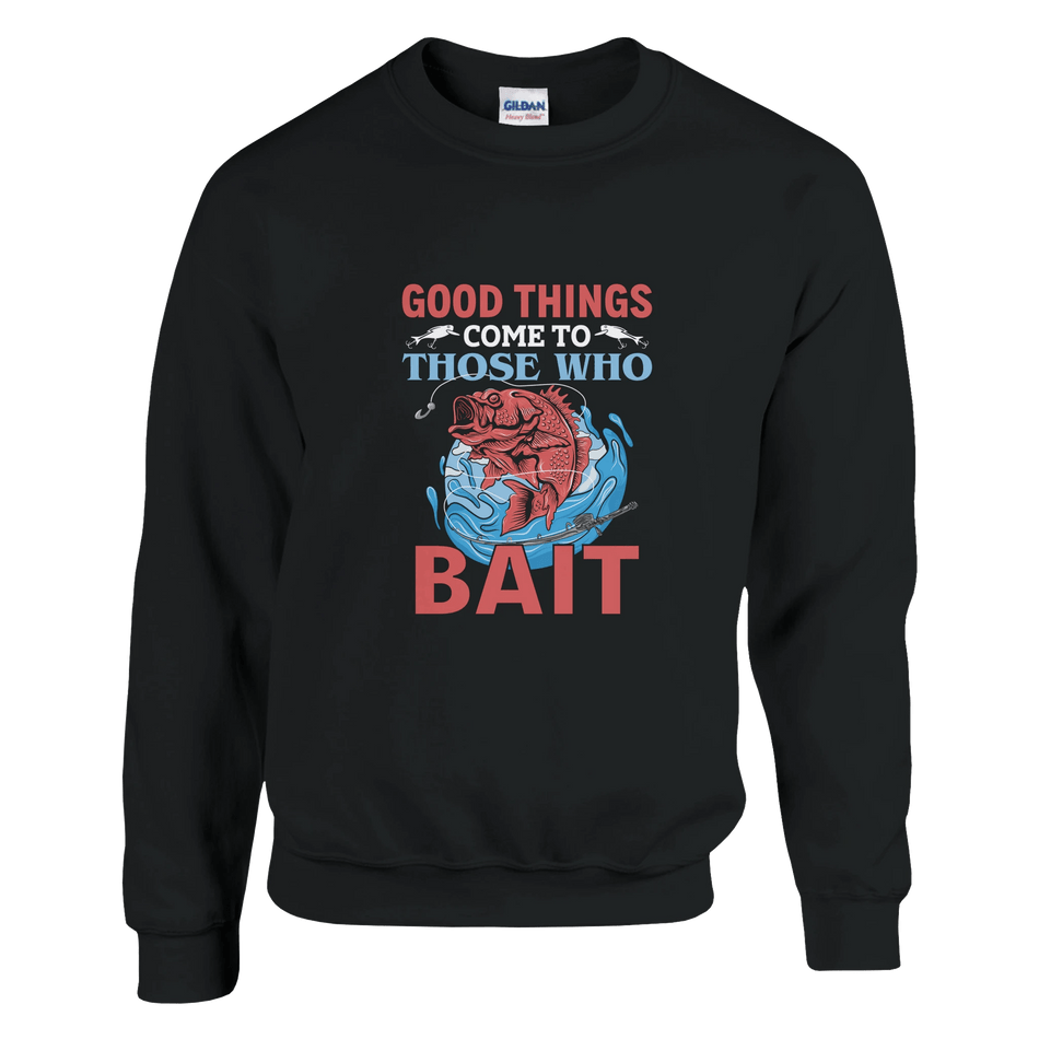 Classic Unisex Crewneck Sweatshirt | Gildan® 18000 - Get Tight Gear