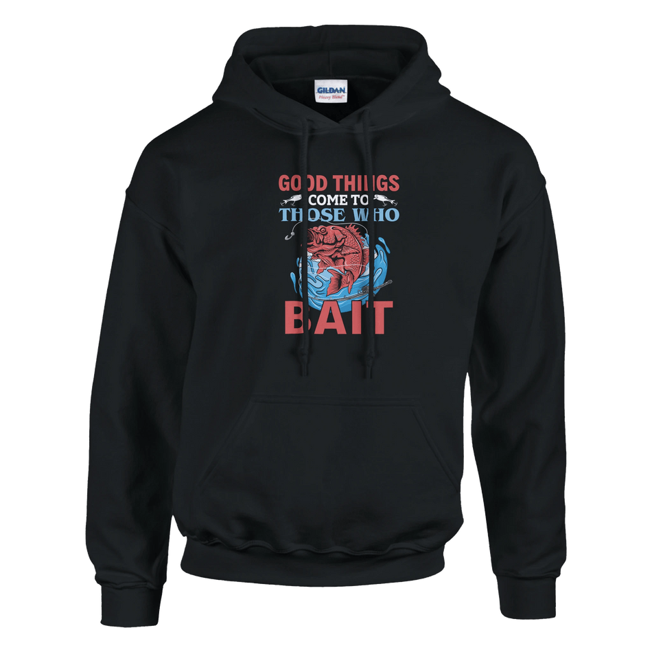 Classic Unisex Pullover Hoodie | Gildan® 18500 - Get Tight Gear