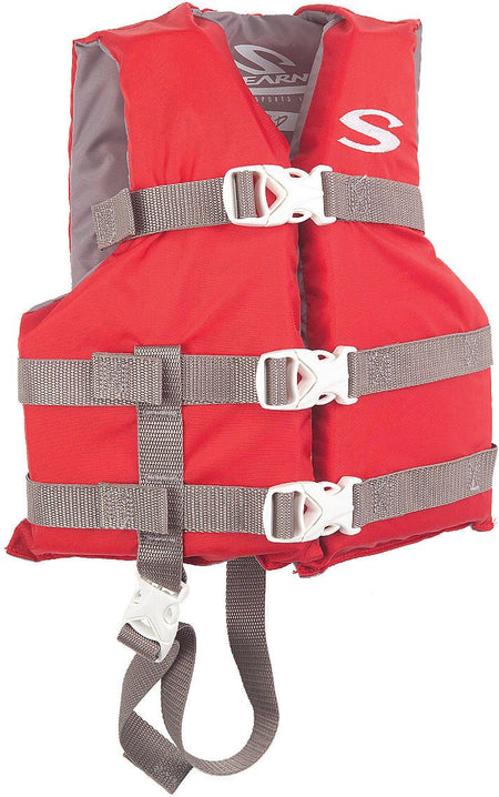Classic Vest Child Red - Get Tight Gear