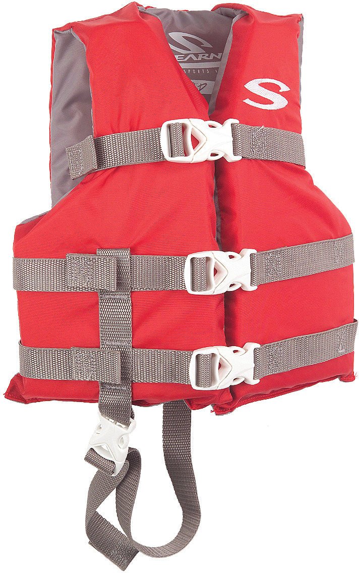 Classic Vest Child Red - Get Tight Gear