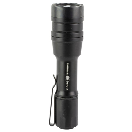 CLD DEF MCH DUTY HI - OUTPUT LIGHT BLK - Get Tight Gear