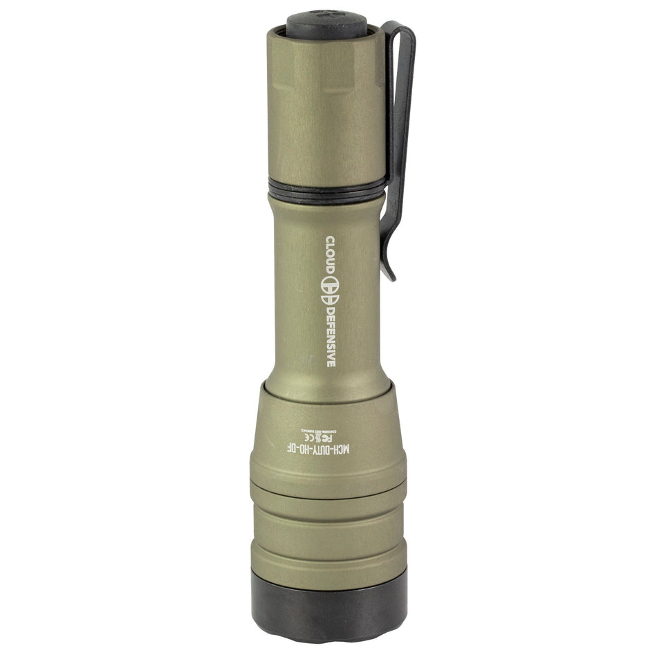 CLD DEF MCH DUTY HI - OUTPUT LIGHT FDE - Get Tight Gear