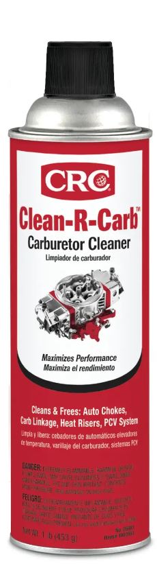 CLEAN - R - CARB CLNR 16OZ. - Get Tight Gear