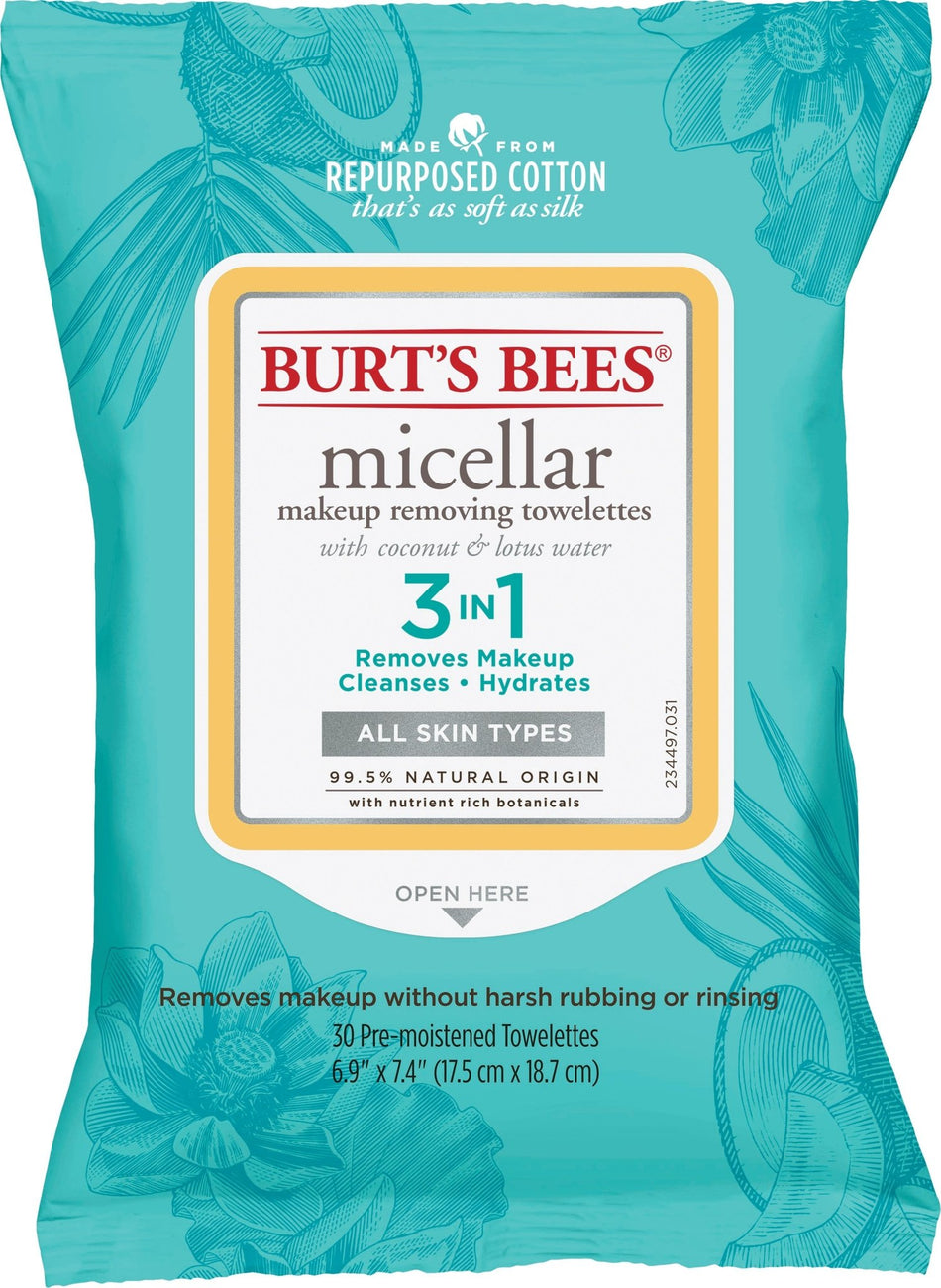 Cleansing Towelettes Coco 30 Ct - Get Tight Gear