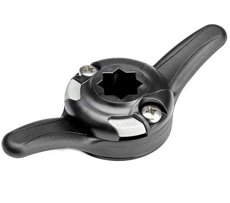 CLEATPORT (BLACK) - Get Tight Gear