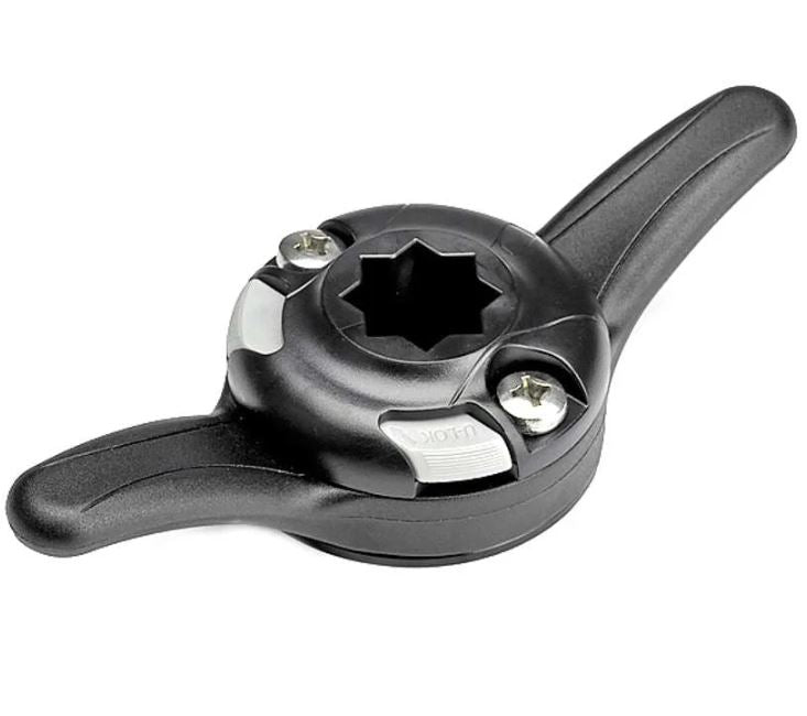 CLEATPORT (BLACK) - Get Tight Gear