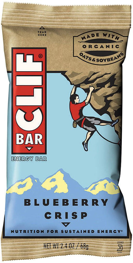Clif Bar Blueberry Crisp - Get Tight Gear