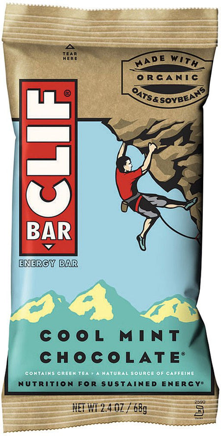 Clif Bar Cool Mint Chocolate - Get Tight Gear