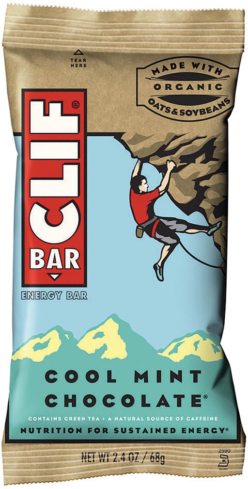 Clif Bar Cool Mint Chocolate - Get Tight Gear