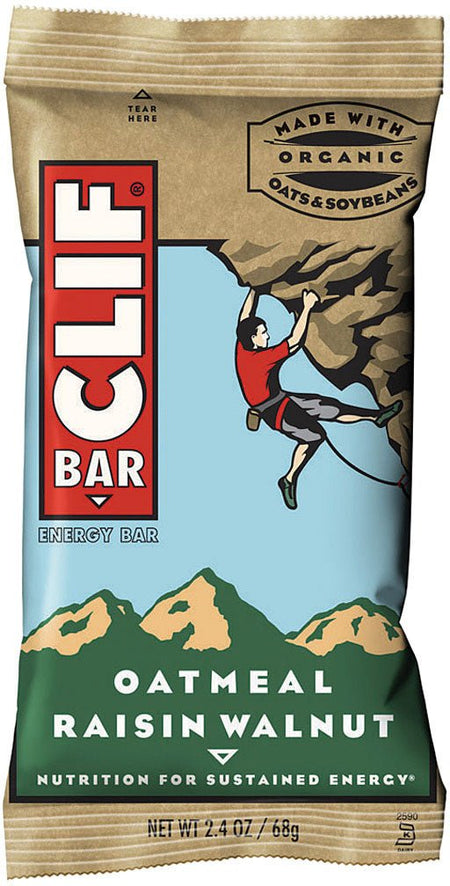 Clif Bar Oat Rasnin Walnut - Get Tight Gear