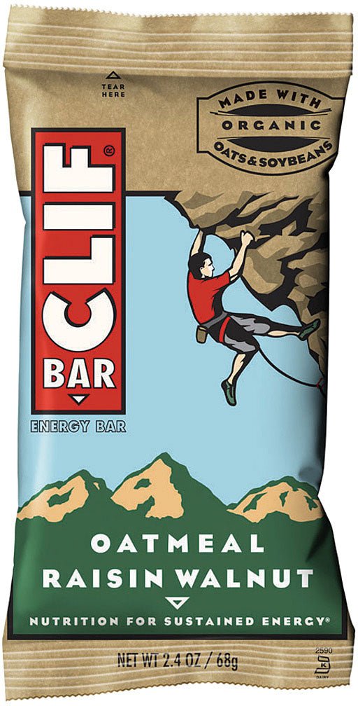 Clif Bar Oat Rasnin Walnut - Get Tight Gear