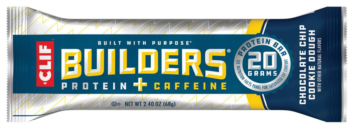 Clif Builders Choc Cookie Caf - Get Tight Gear