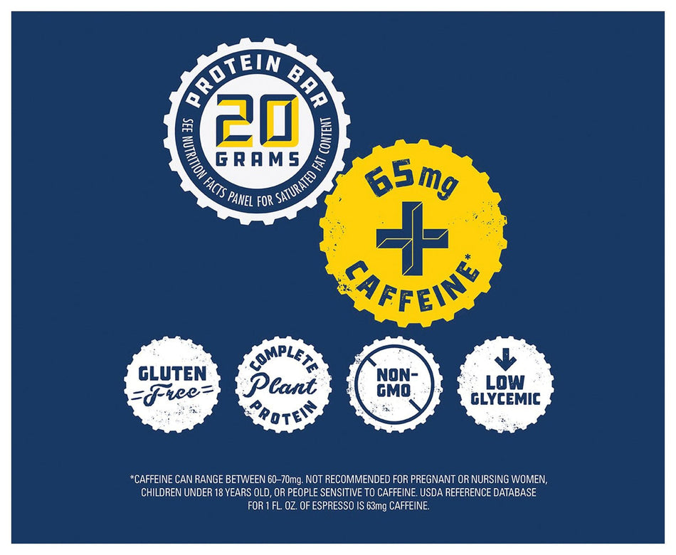 Clif Builders Choc Cookie Caf - Get Tight Gear