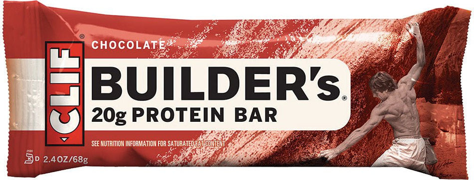 Clif Builder's Chocolate - Get Tight Gear