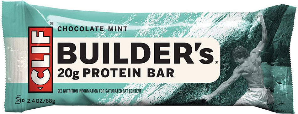 Clif Builder's Chocolate Mint - Get Tight Gear