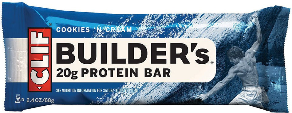Clif Builders Cookies'n Cream - Get Tight Gear