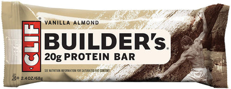Clif Builder's Vanila Almond - Get Tight Gear