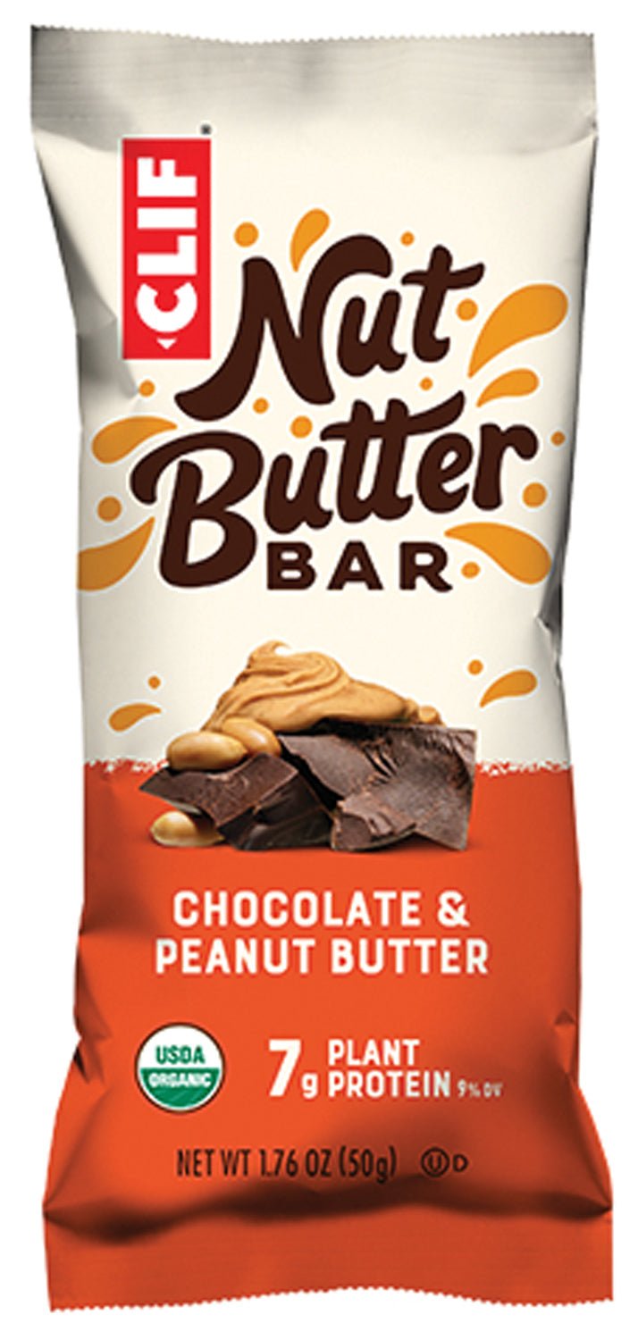Clif Nut Butter Choc/P.B. Bar - Get Tight Gear
