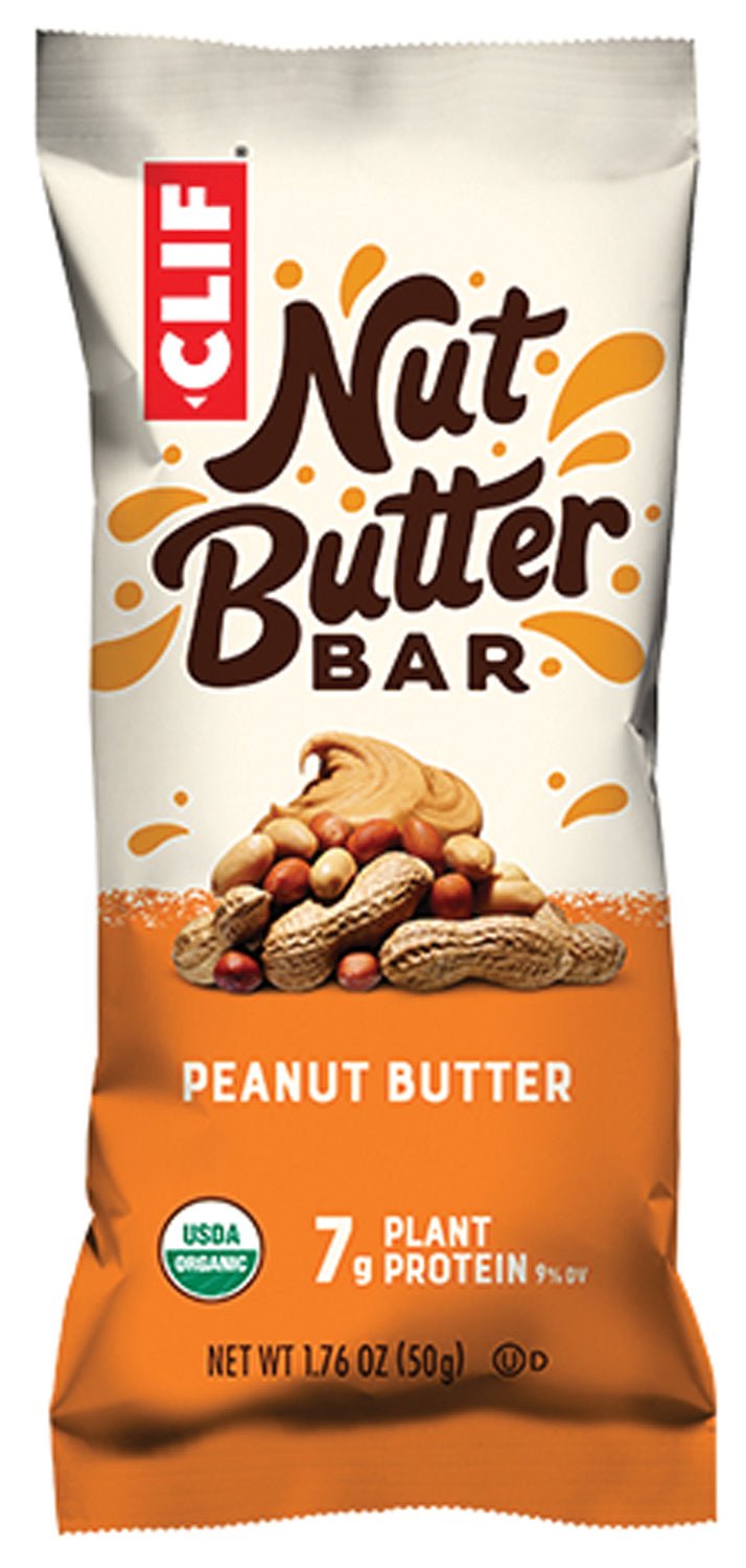Clif Nut Butter P.Butter Bar - Get Tight Gear