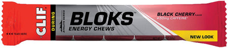 Clif Shot Blok Black Cherry - Get Tight Gear