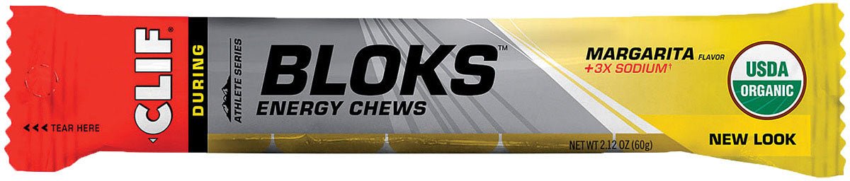 Clif Shot Blok Margarita - Get Tight Gear
