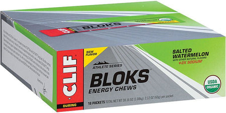 Clif Shot Blok Salted W.Melon - Get Tight Gear