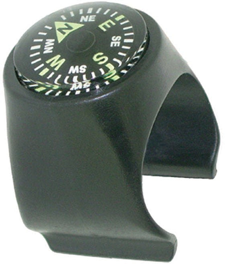 Clip On Compass Bike - Get Tight Gear