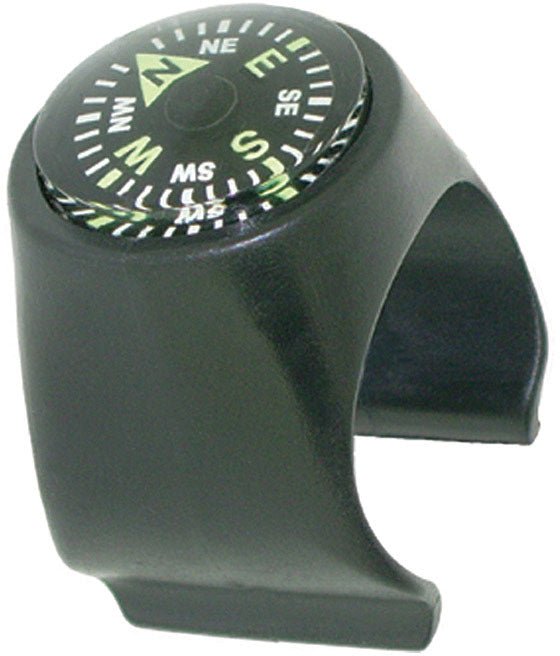 Clip On Compass Bike - Get Tight Gear
