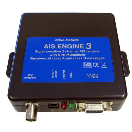 Clipper AIS Engine 3 - Get Tight Gear