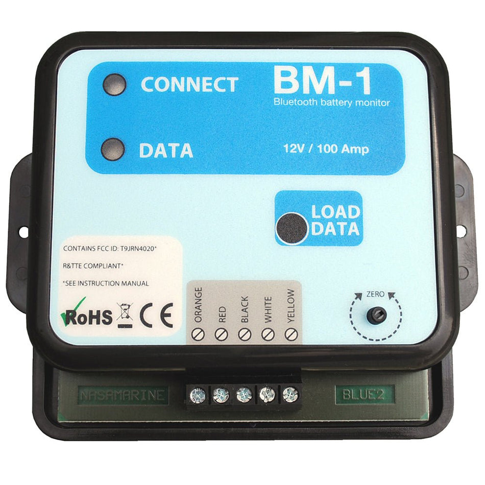 Clipper Bluetooth Battery Monitor - Get Tight Gear