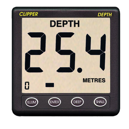 Clipper Depth Repeater - Get Tight Gear