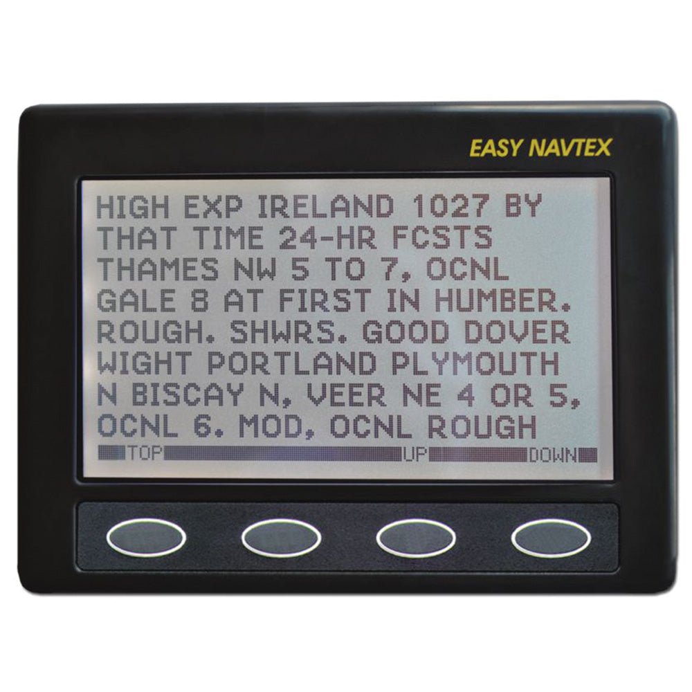 Clipper Easy Navtex w/Antenna - Get Tight Gear