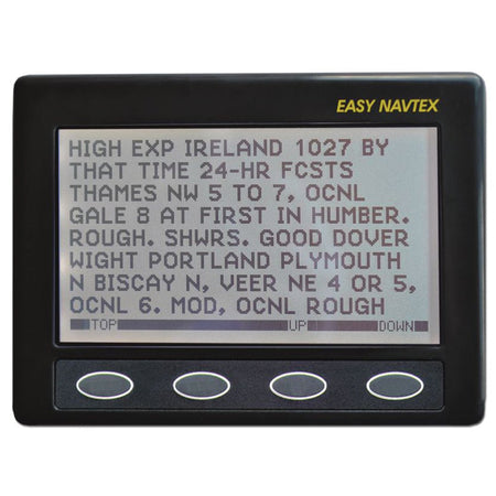 Clipper Easy Navtex w/Antenna - Get Tight Gear