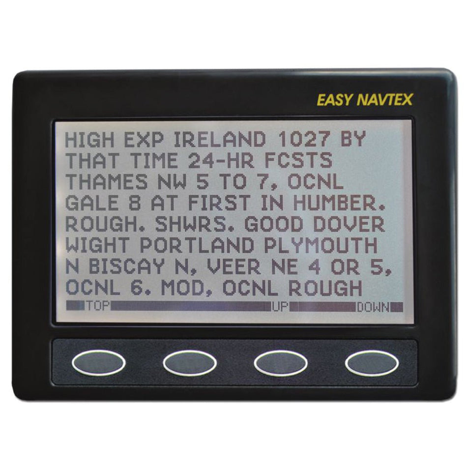 Clipper Easy Navtex w/Antenna - Get Tight Gear