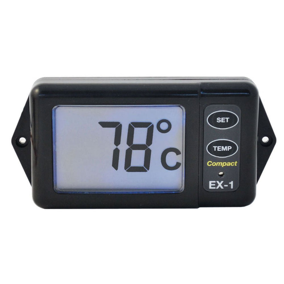 Clipper EX - 1 Exhaust Temp Monitor & Alarm - Get Tight Gear