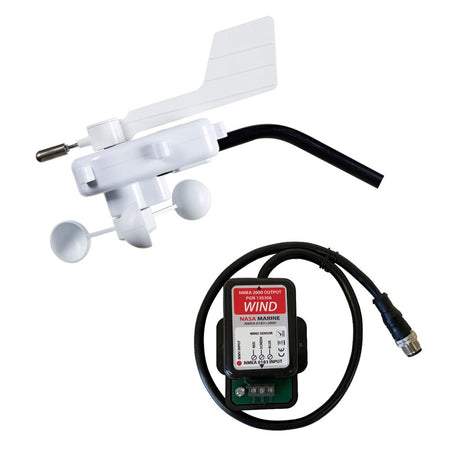 Clipper NMEA 2000 Compliant Wind System - Get Tight Gear