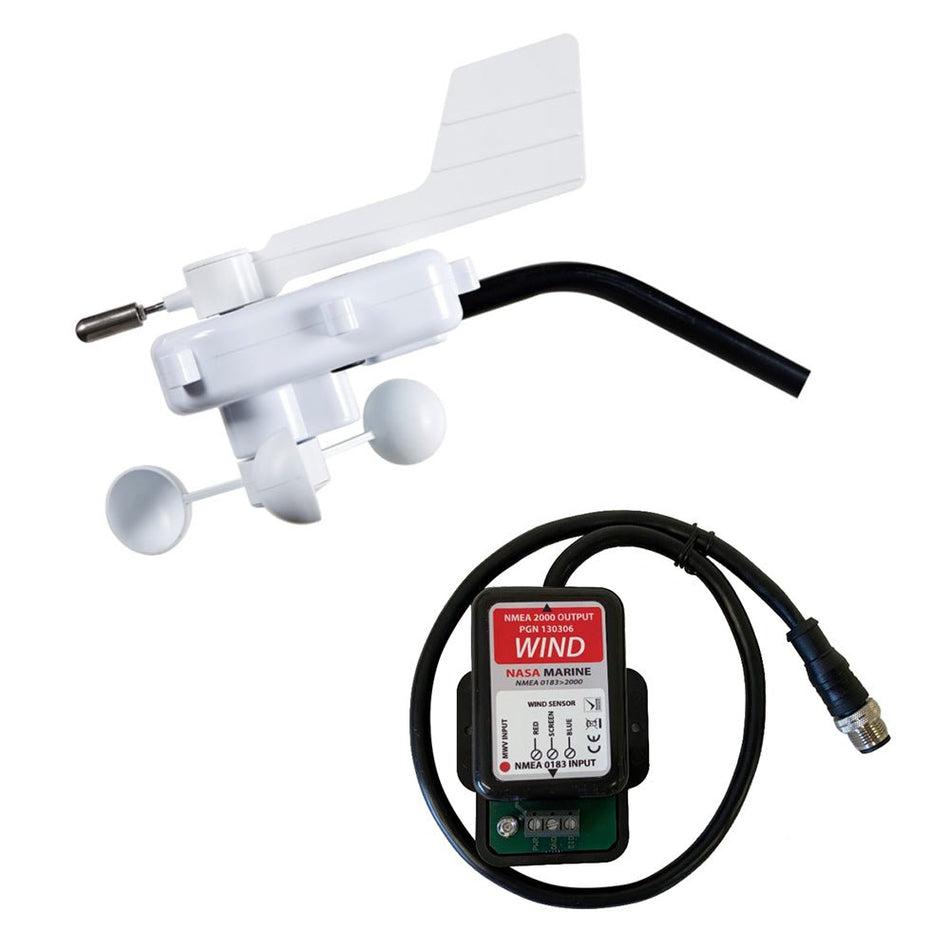 Clipper NMEA 2000 Compliant Wind System - Get Tight Gear