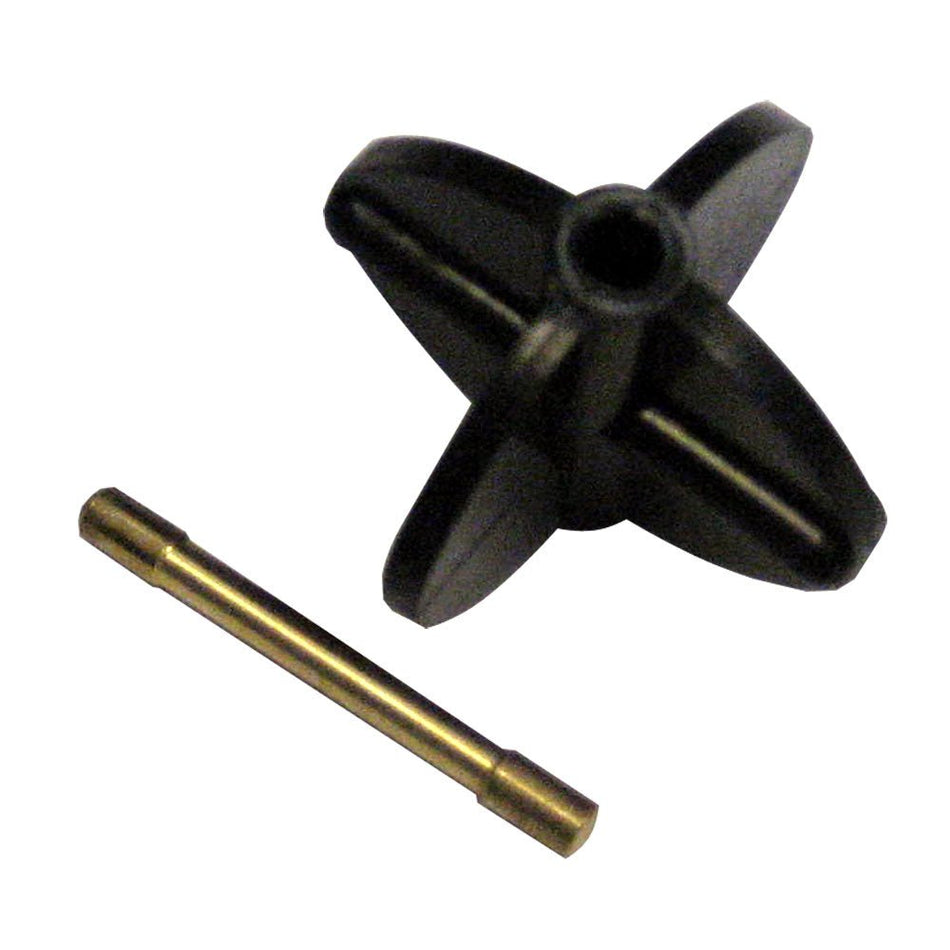 Clipper Paddlewheel Spindle - Get Tight Gear