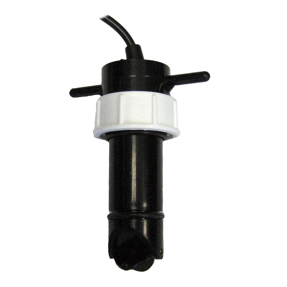 Clipper Speed Transducer Paddle Wheel Insert Only no Thru Hull Housing - Get Tight Gear