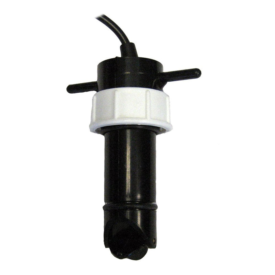 Clipper Speed Transducer Paddle Wheel Insert Only no Thru Hull Housing - Get Tight Gear