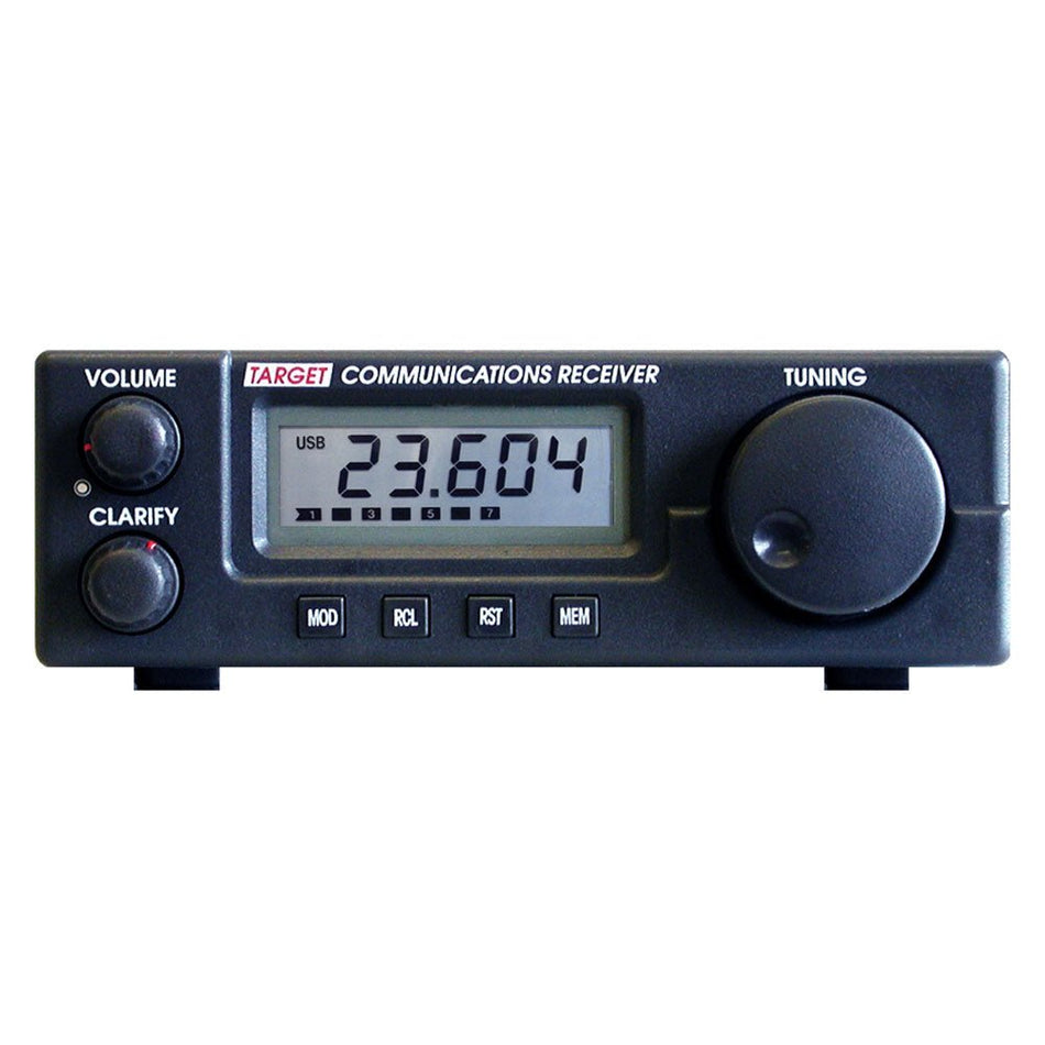 Clipper Target Nav - Fax HF3/W - Get Tight Gear