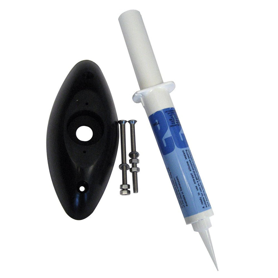 Clipper Thru Hull Transducer Mounting Kit - Get Tight Gear